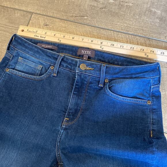 NYDJ  Ami Skinny Jeans w Lift Tuck Technology 6 - Picture 5 of 7